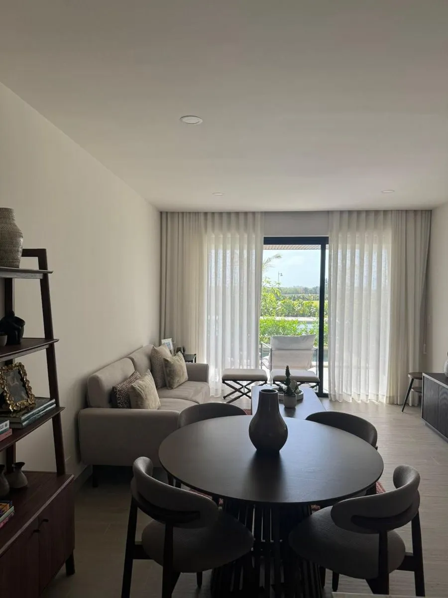 Nuovo appartamento a Cap Cana con terrazza, foto 7