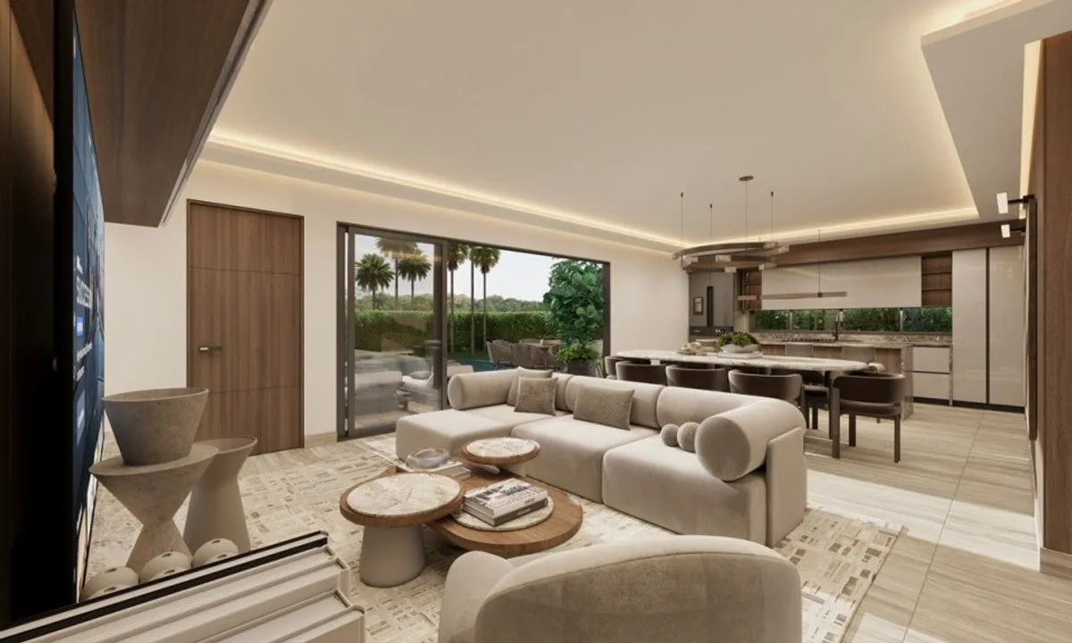 Maison à Vista Cana, Punta Cana, photo 6