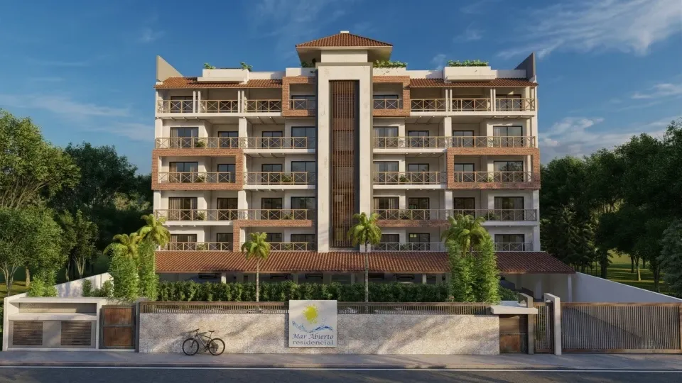 BAYAHIBE NUEVO / MAR ABIERTO RESIDENCES, foto principal