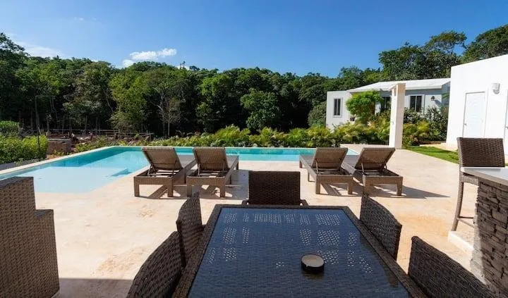 VISTA MARE E PISCINA PRIVATA - 3 CAMERE - VILLA, foto 7
