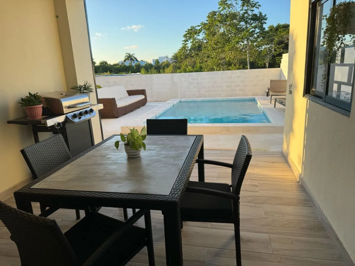 House for SALE in Bávaro, Higüey with Pool and Garden, photo 3