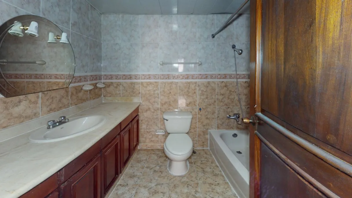 Apartment mit 3 Schlafzimmern im Ensanche Naco, Foto 10