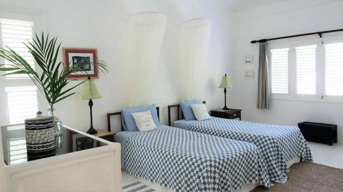 Villa Blanca: Tropische Eleganz direkt am Meer, Foto 3