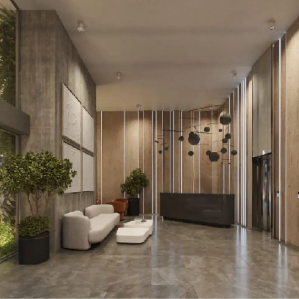 Progetto a ENSANCHE NACO, foto 5