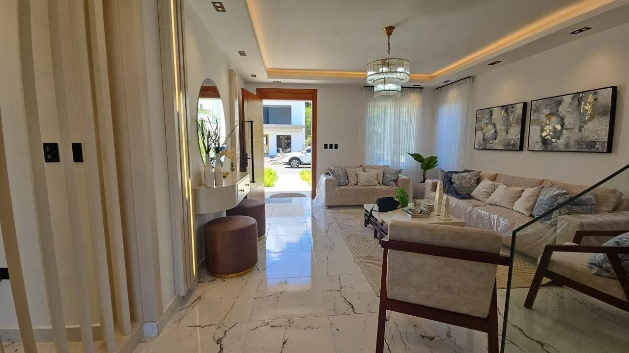 Villa de luxe meublée à vendre, Plantation, photo 2