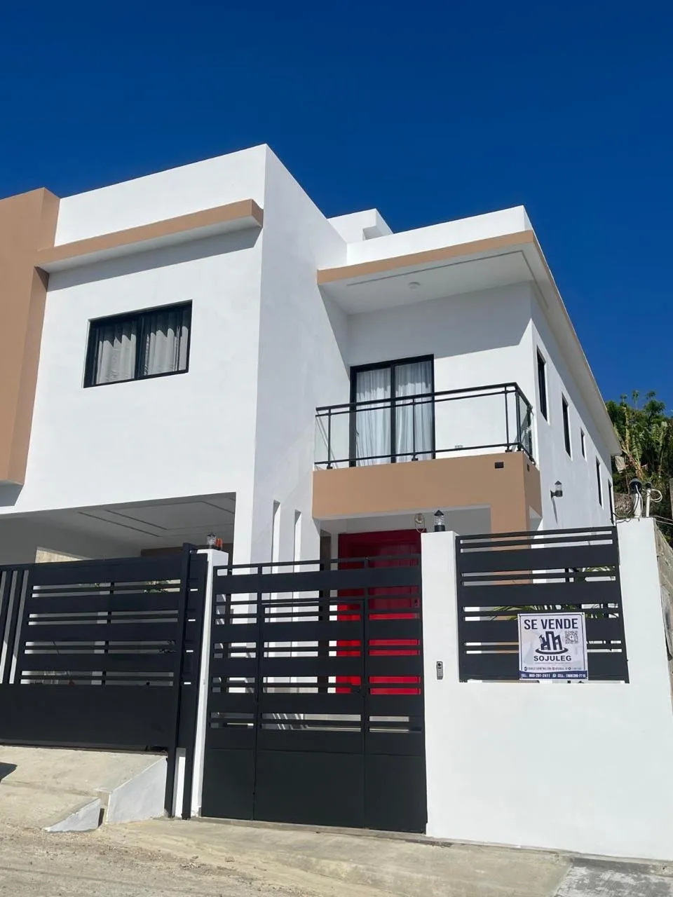 Casa Moderna y Minimalista en Venta, foto principal