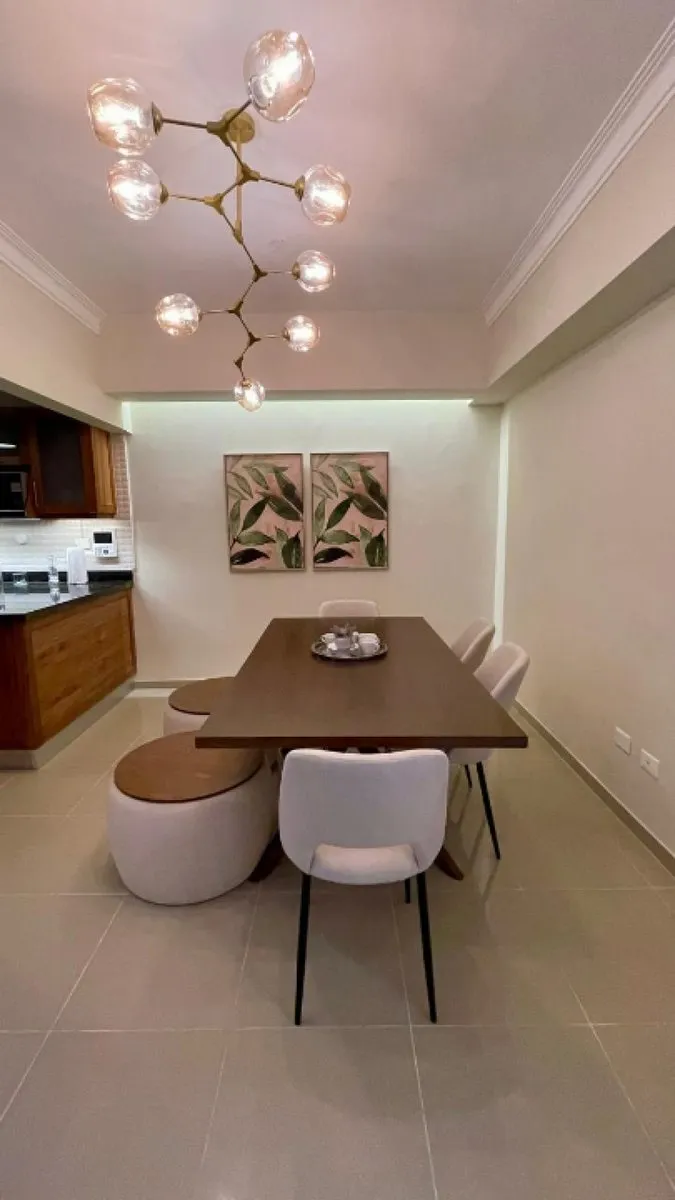 APARTAMENTO AMUEBLADO EN TORRE MONACO, foto 6