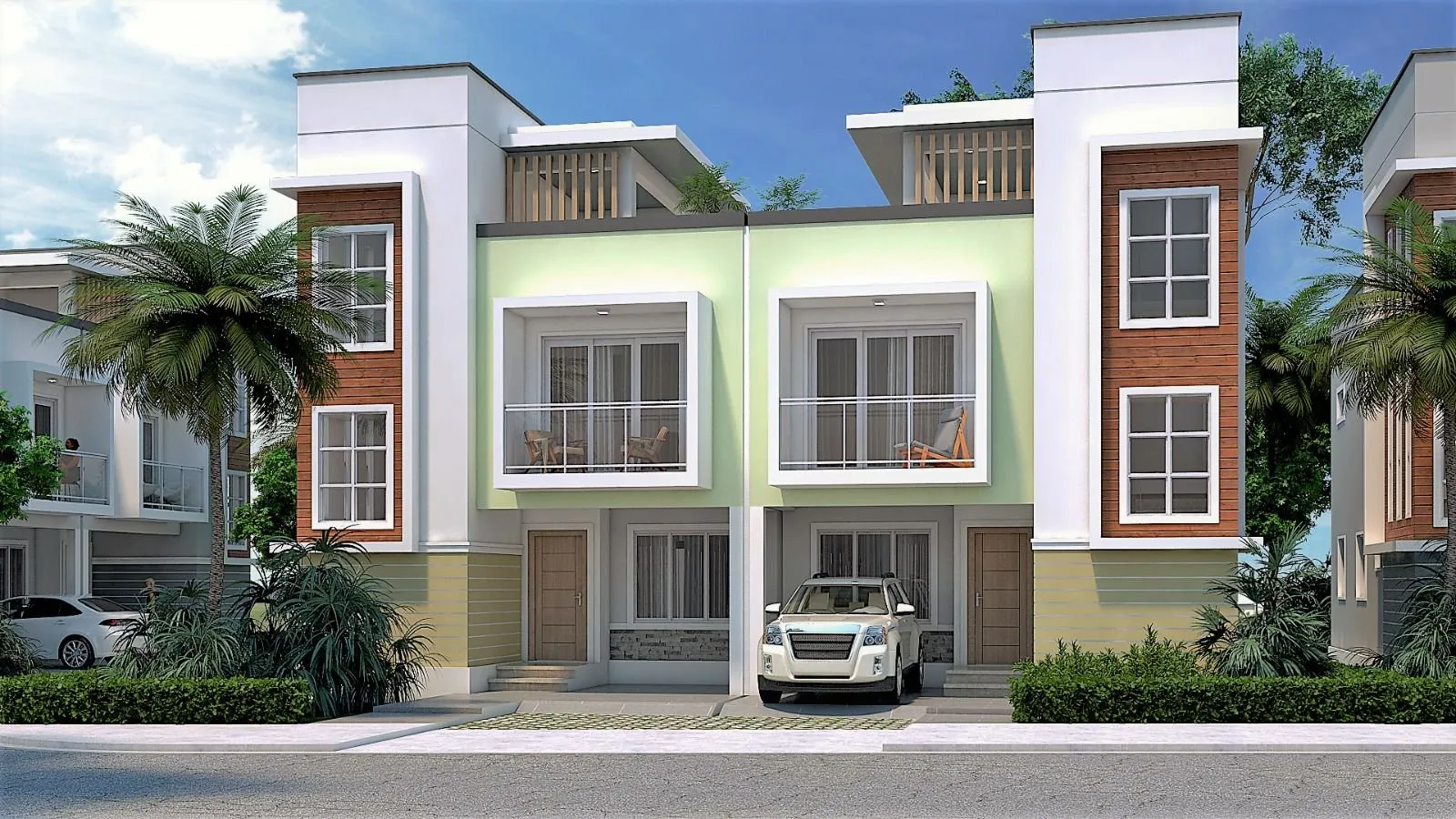 MAGNIFICA TOWN HOUSE EN SOSUA, foto 2