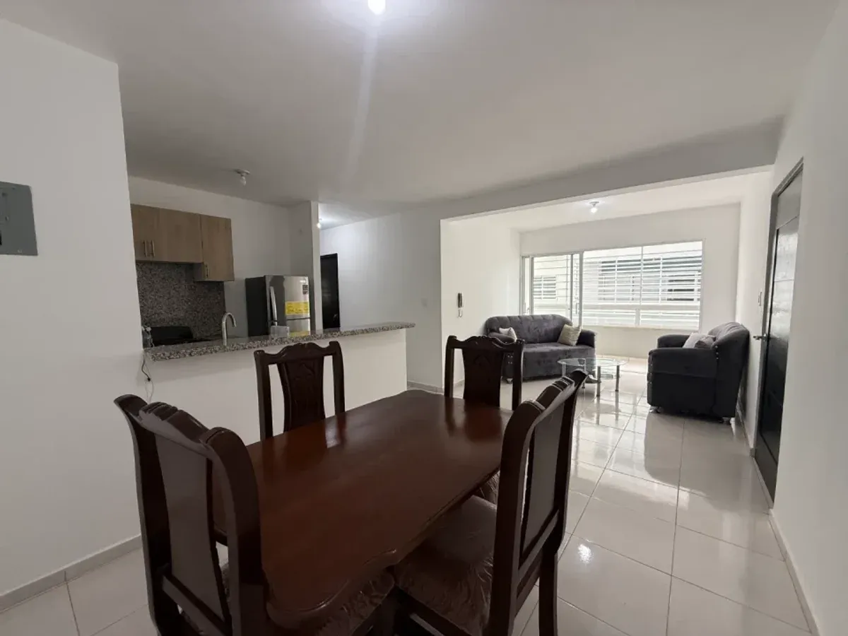 Möbliertes Apartment in Terrazas del Este 1, Foto 9
