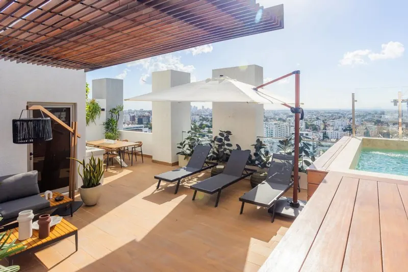 Penthouse mit 4 Schlafzimmern zum Verkauf, USD$ 1,050,000