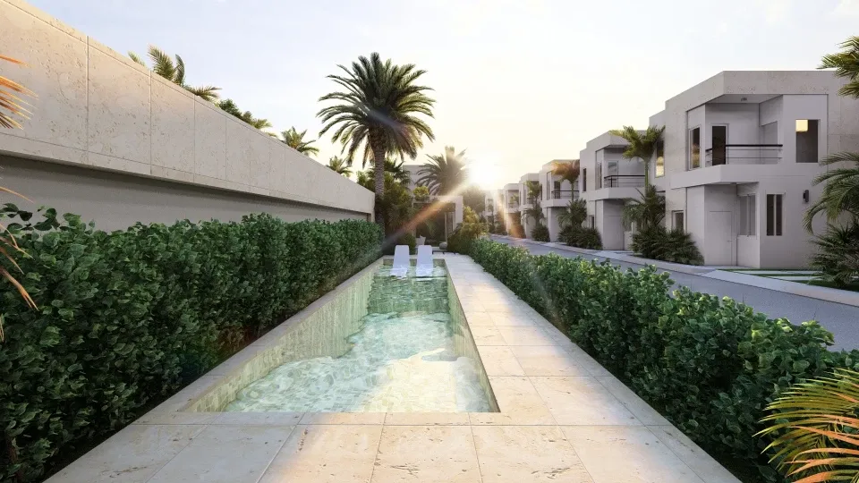 Project in RESIDENCIAL BRISAS DE PUNTA CANA, main photo