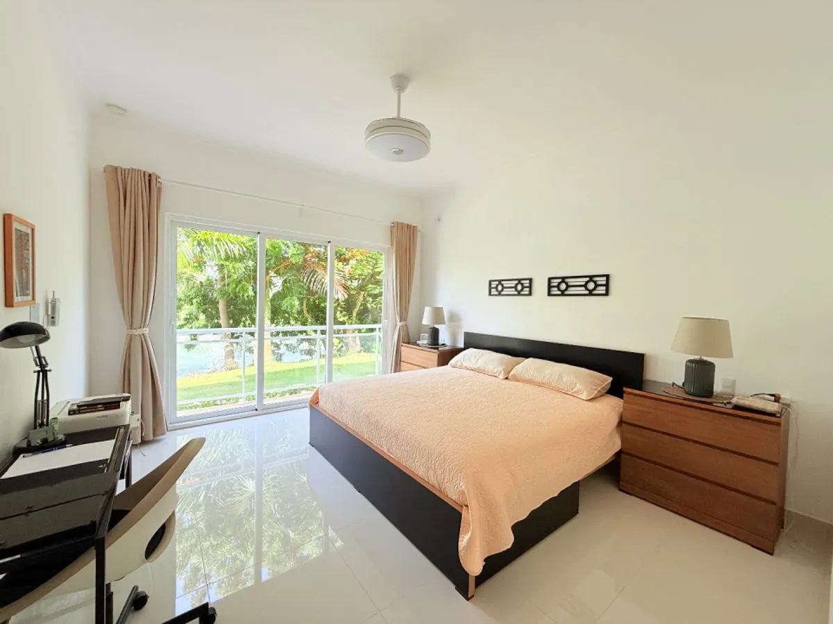 3 BR Apt in Cocotal, Furnished, Lake View, photo 9