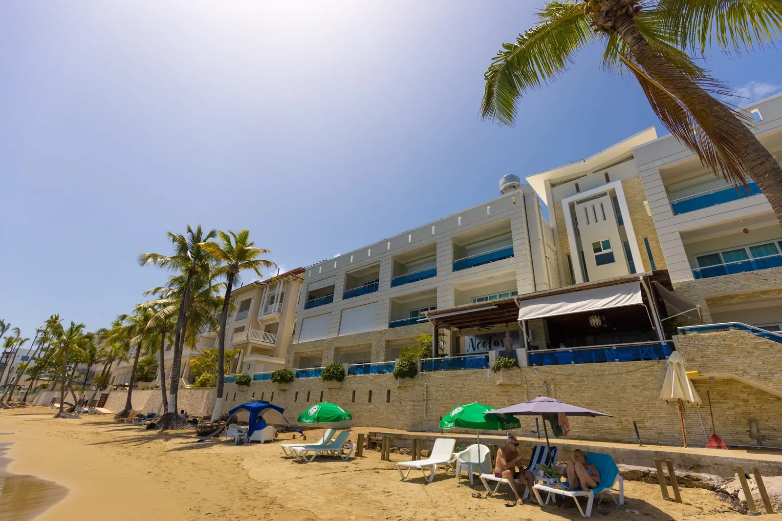 Lujoso Apartamento Frente al Mar en Cabarete – 2 Dormitorios, Totalmente Amueblado., foto 4