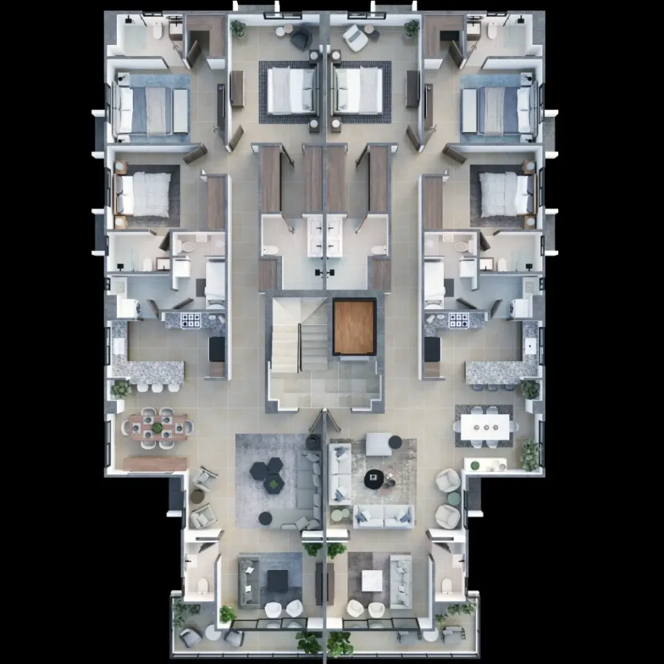 Progetto a EL MILLÓN, foto principale