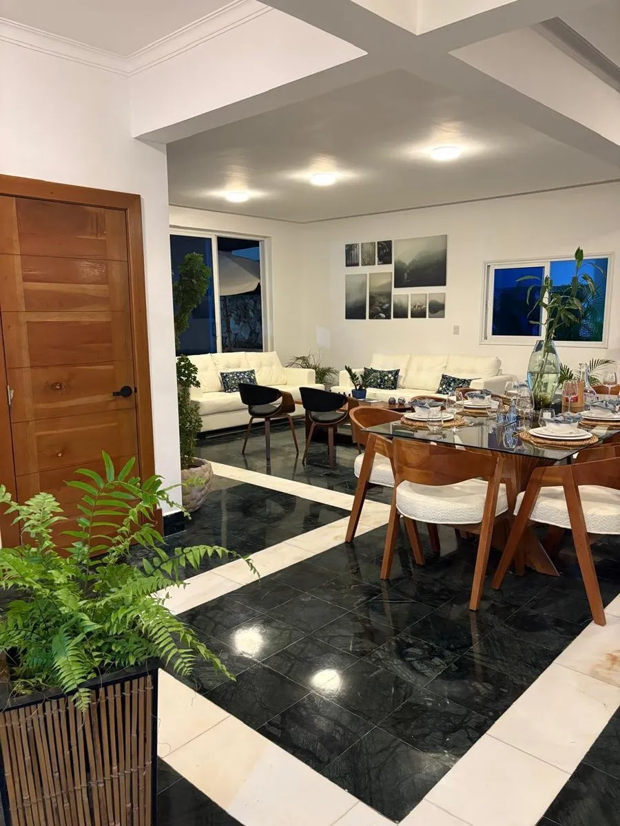 Villa Espectacular en el Residencial Don Pablo, foto 3