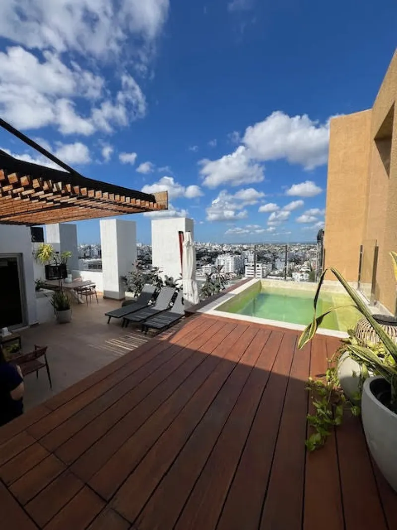 Appartamento di lusso a Paraíso, Santo Domingo, USD$ 1,050,000