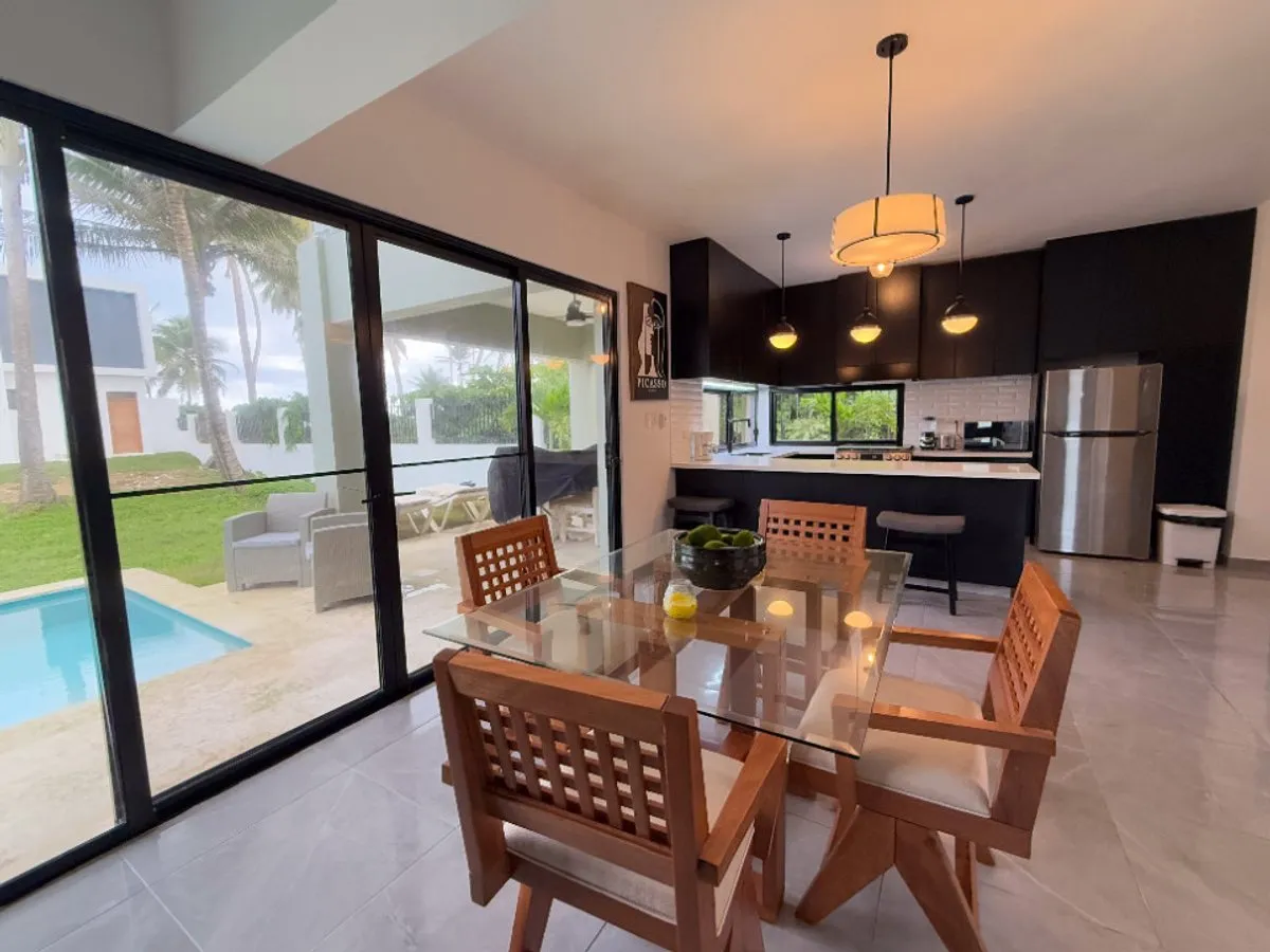Villa en el Centro de Cabarete, foto 5