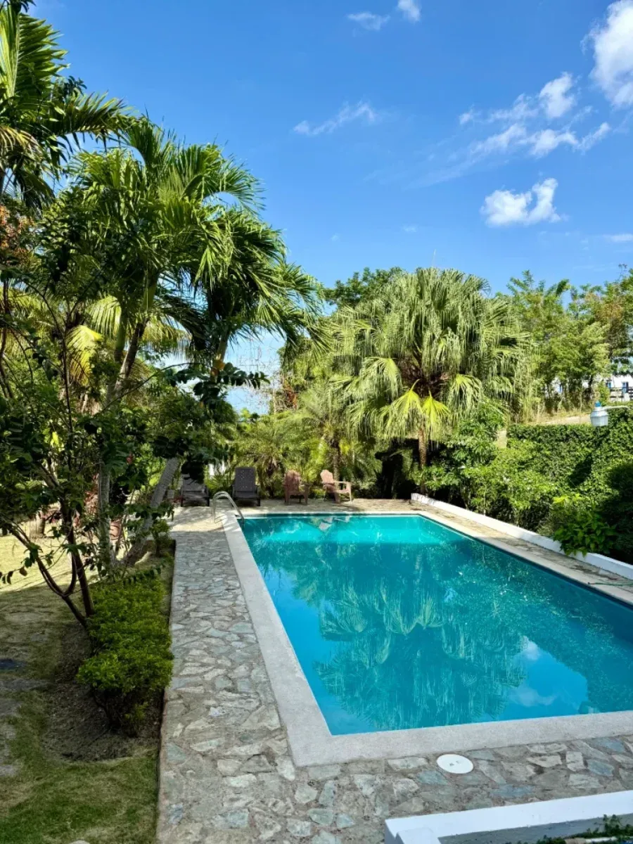Maison meublée à Puerto Plata, photo 12