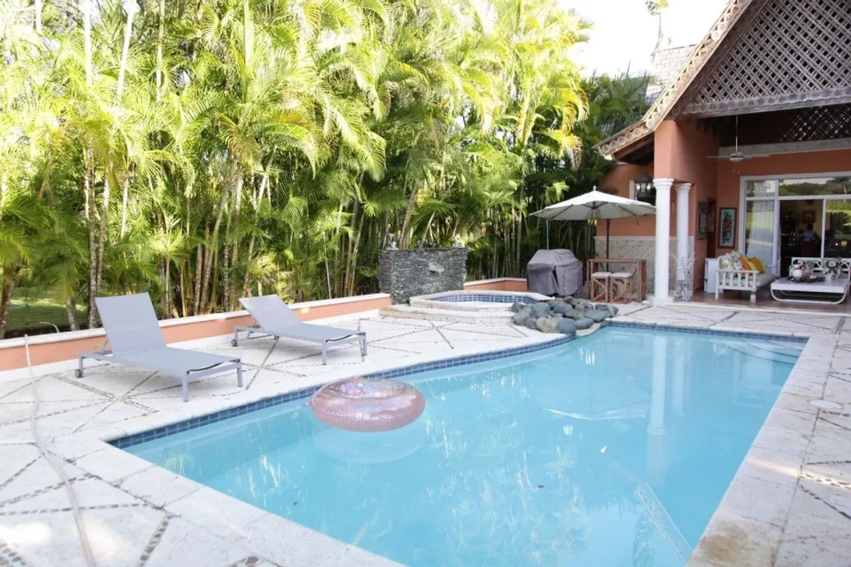 Villa amueblada en venta en Juan Dolio, foto 6