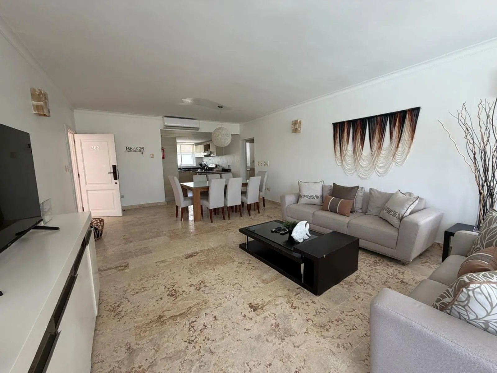 APARTAMENTO- EL CORTECITO, VERÓN PUNTA CANA,, foto 2