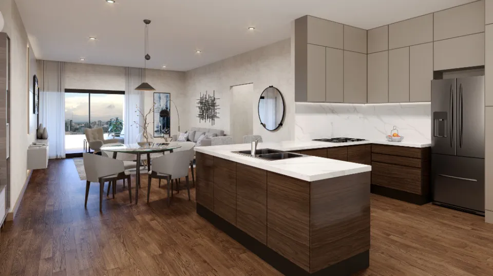 Proyecto de apartamentos en ENSANCHE NACO, photo 10