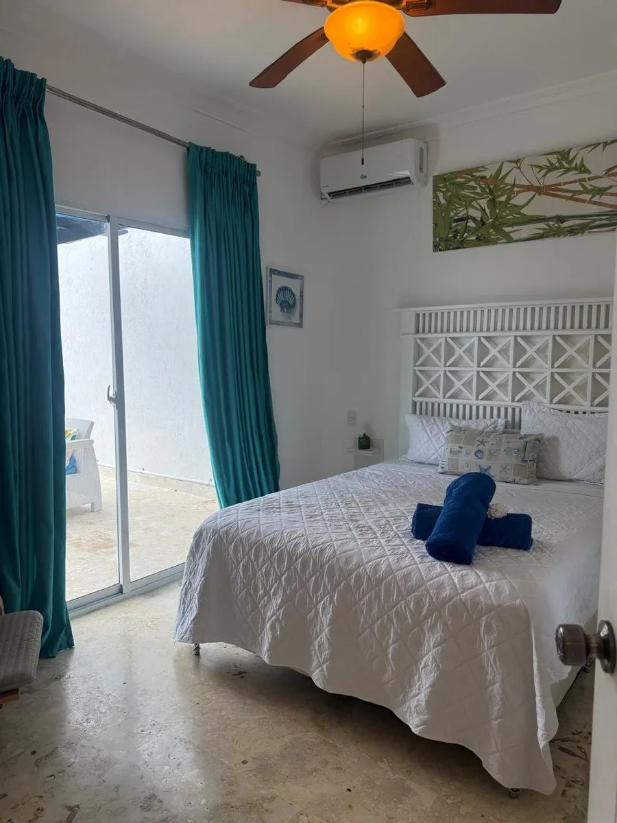 Villa con Jacuzzi Privado en Los Corales, foto 7