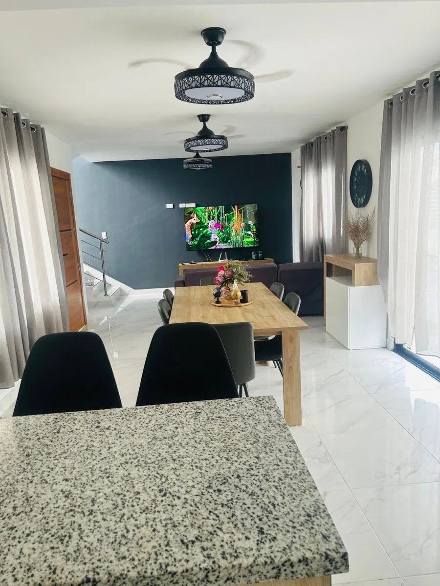 House in Punta Cana with Pool, photo 8