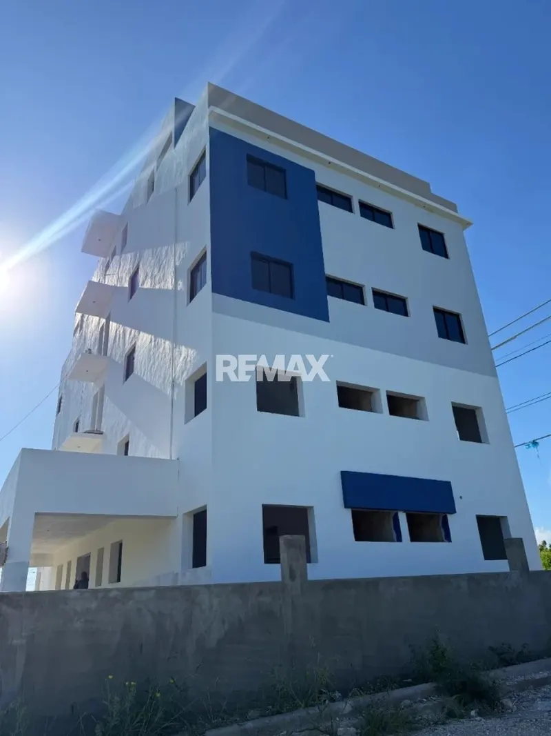 Apartment 2 Schlafzimmer in Caleta La Romana | 2. Stock Strand, USD$ 121,000