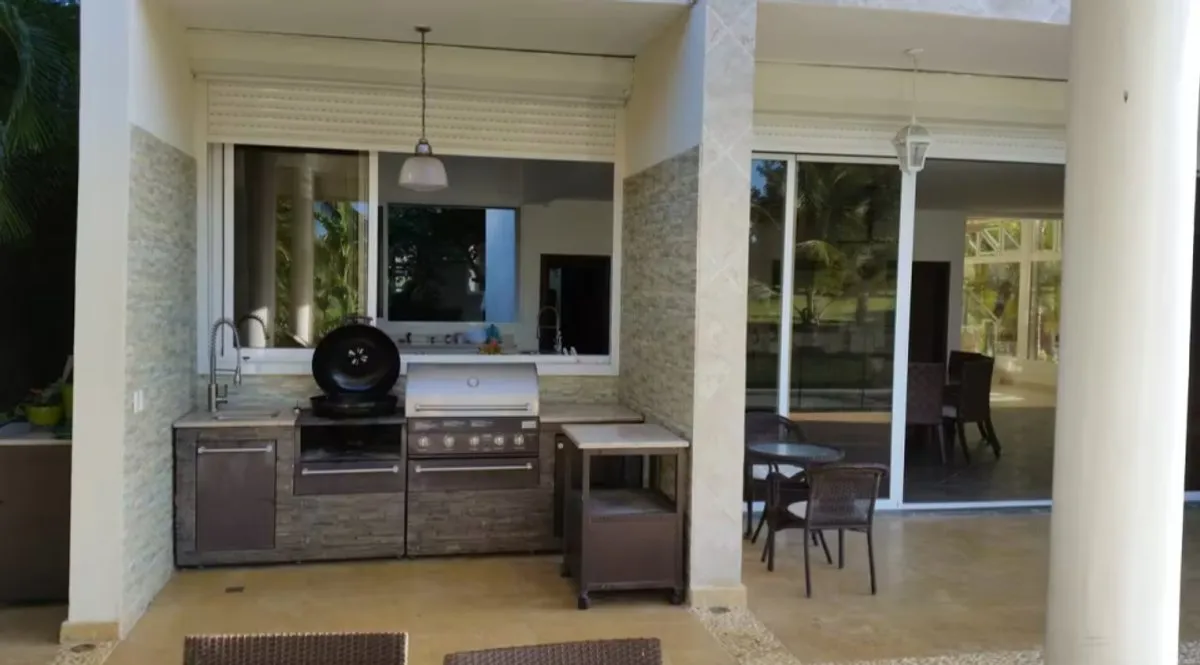 Möbliertes Haus in Bavaro, Punta Cana, Foto 12