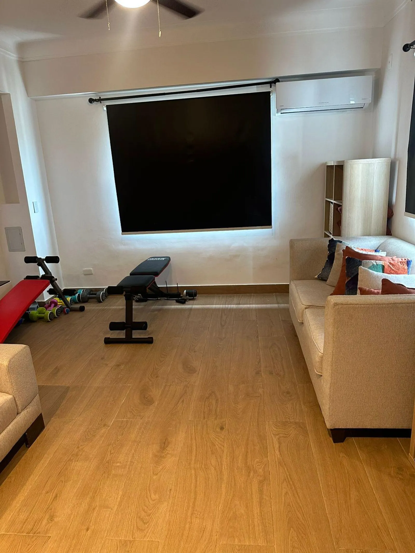 Penthouse Amueblado en Ens. Paraíso, foto 10