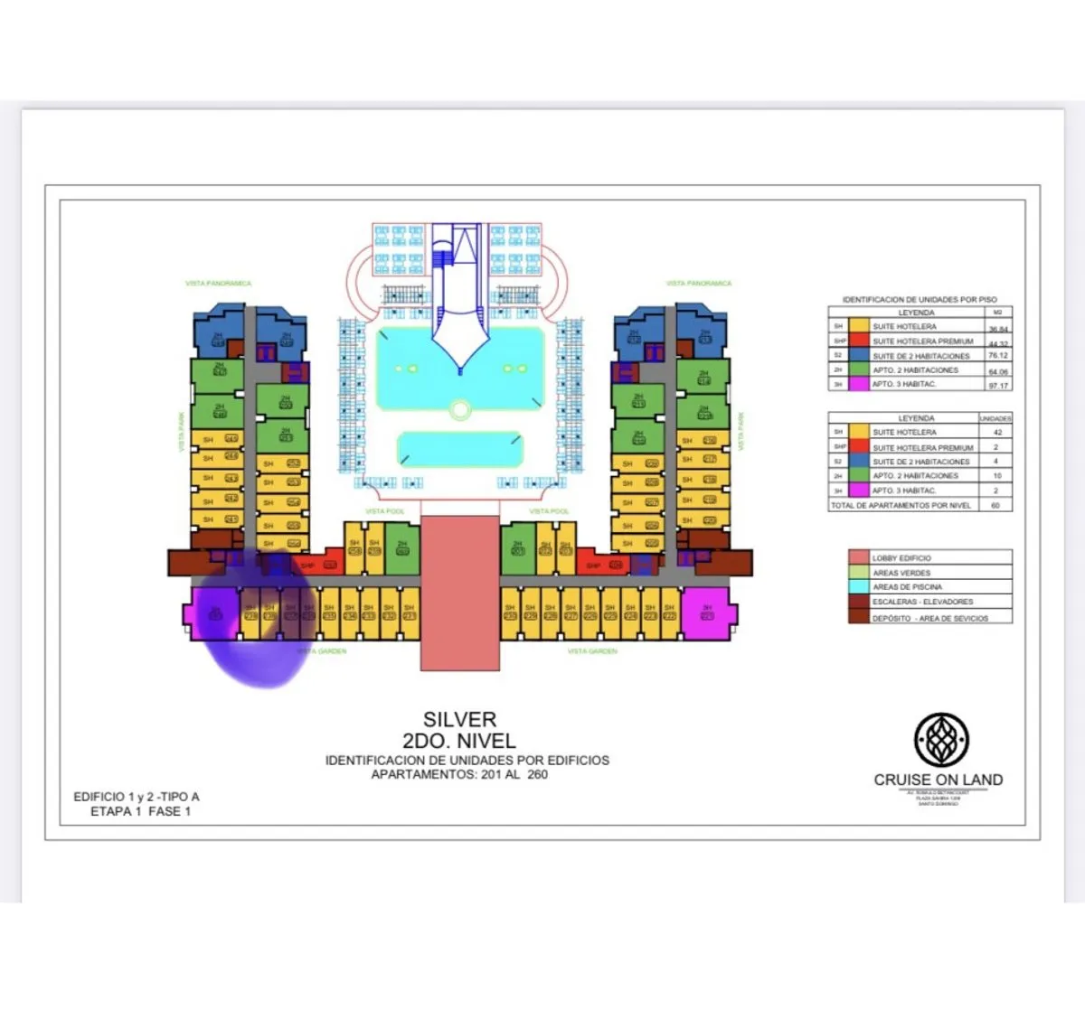 Hotel Suite Unit in Cruise On Land, photo 7