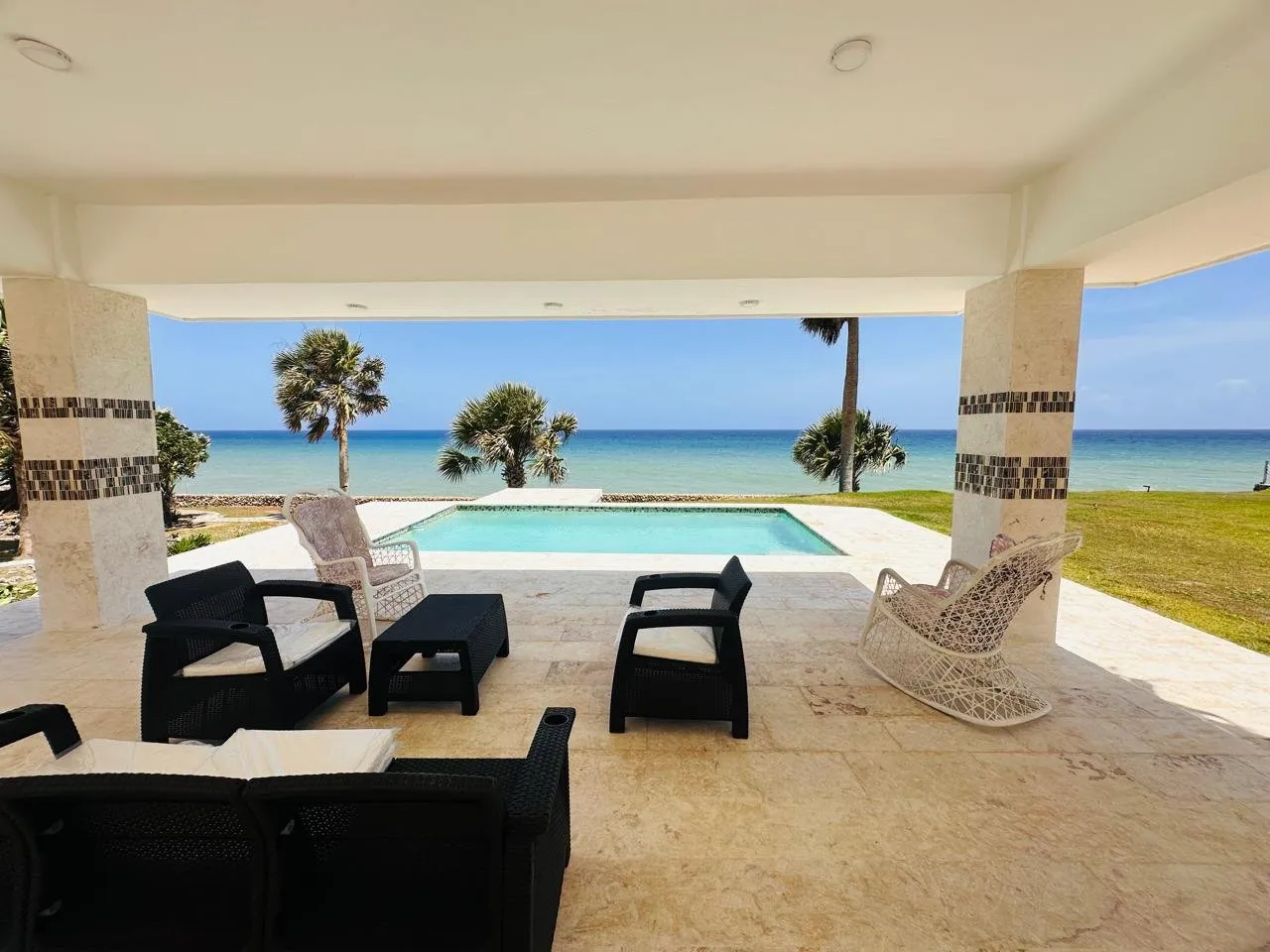 Apartment mit Meerblick in Playa Laguna – Eleganz, Komfort und karibischer Stil, Foto 15