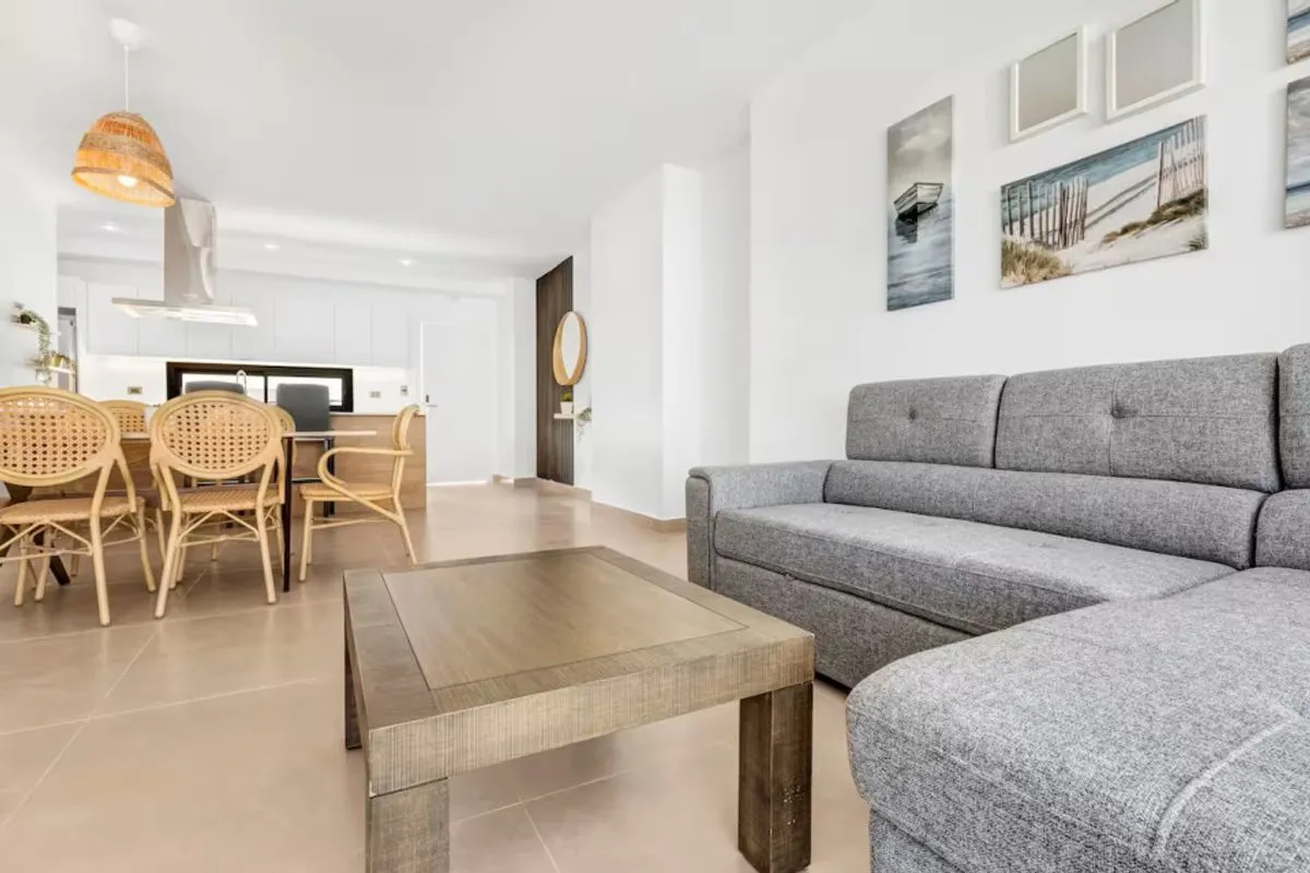 Apartment in El Cortecito, photo 15