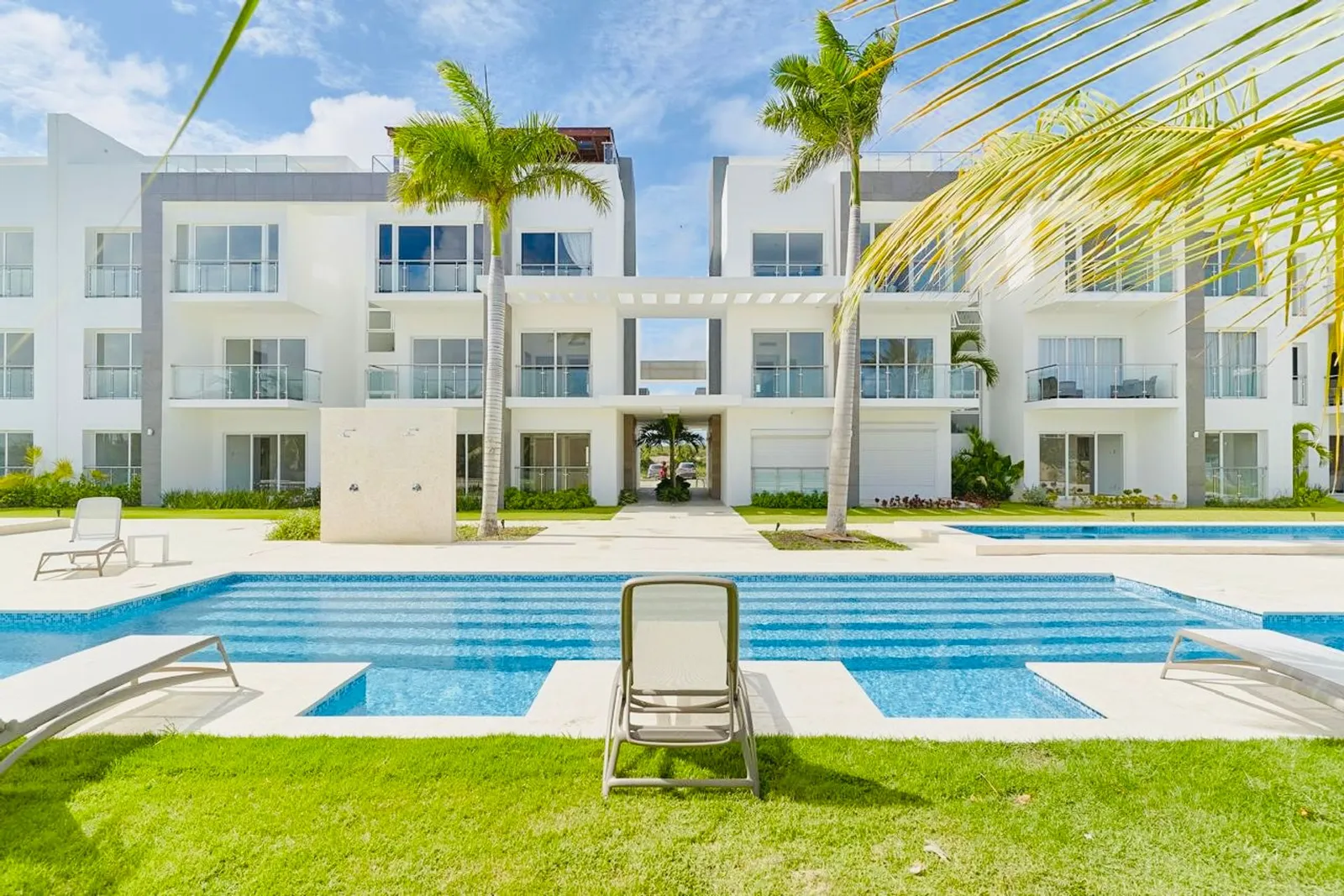 Möbliertes Apartment in Cana Bay, Punta Cana, Hauptfoto
