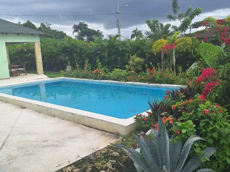 Rifugio Celeste: Villa Tra le Montagne di Río San Juan, USD$ 289,000