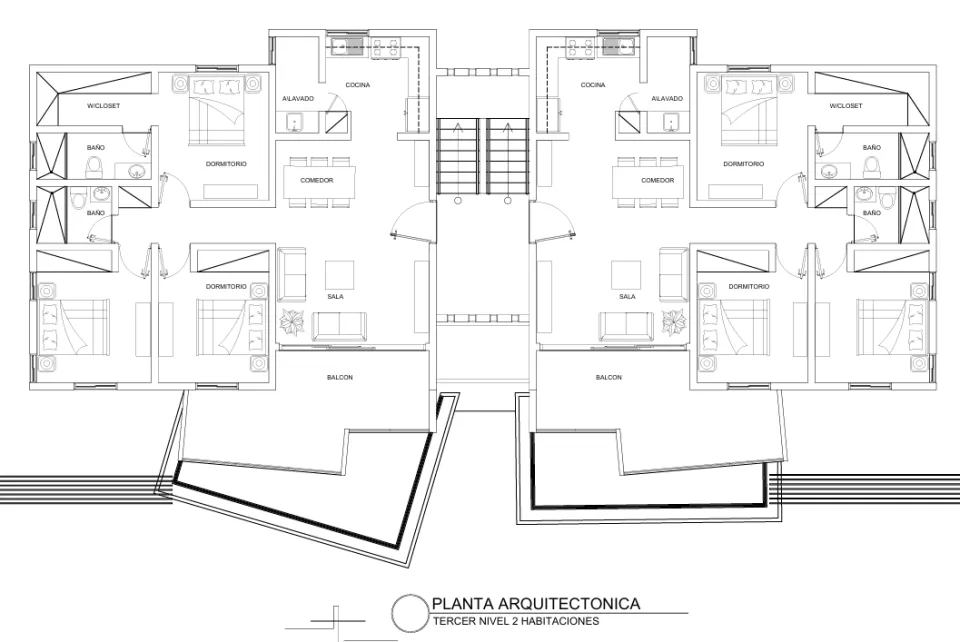 Progetto a LA NOVILLA, foto 11