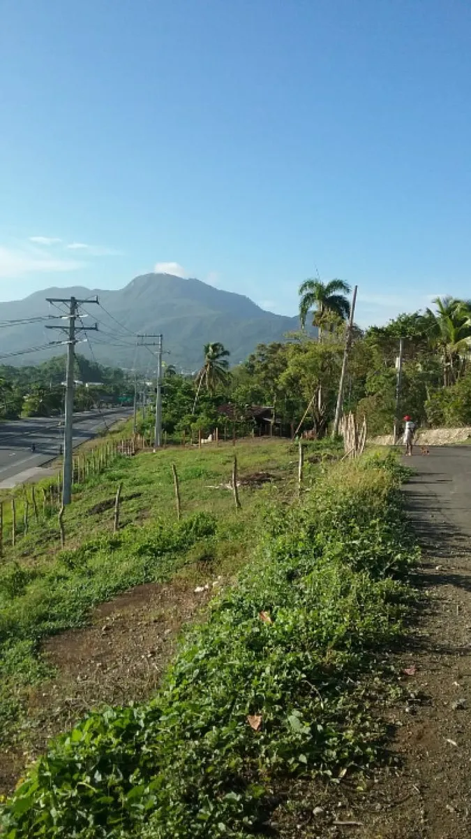 Terreno en venta Cofresi, Puerto Plata 1,137.86MT, foto principal