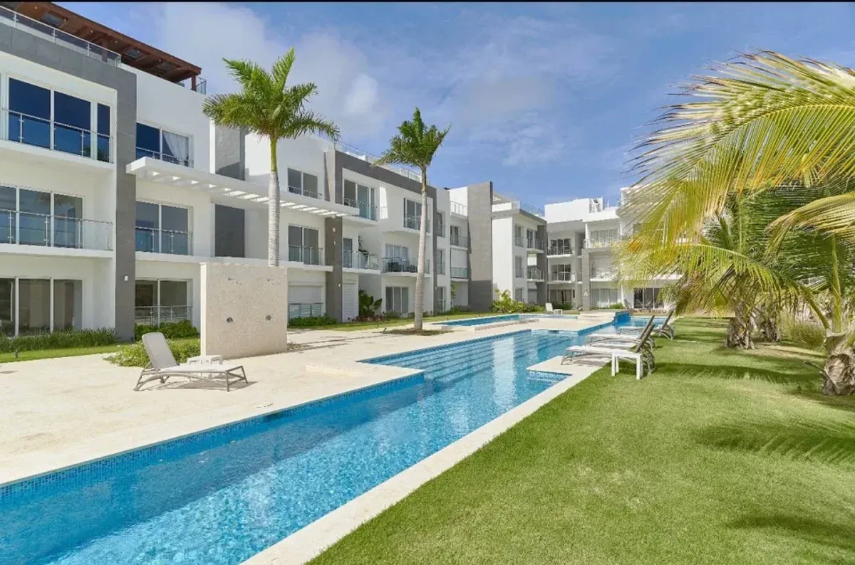 APARTAMENTO EN VENTA 1 DORMITORIO CORAL BAY RESIDE, foto principal