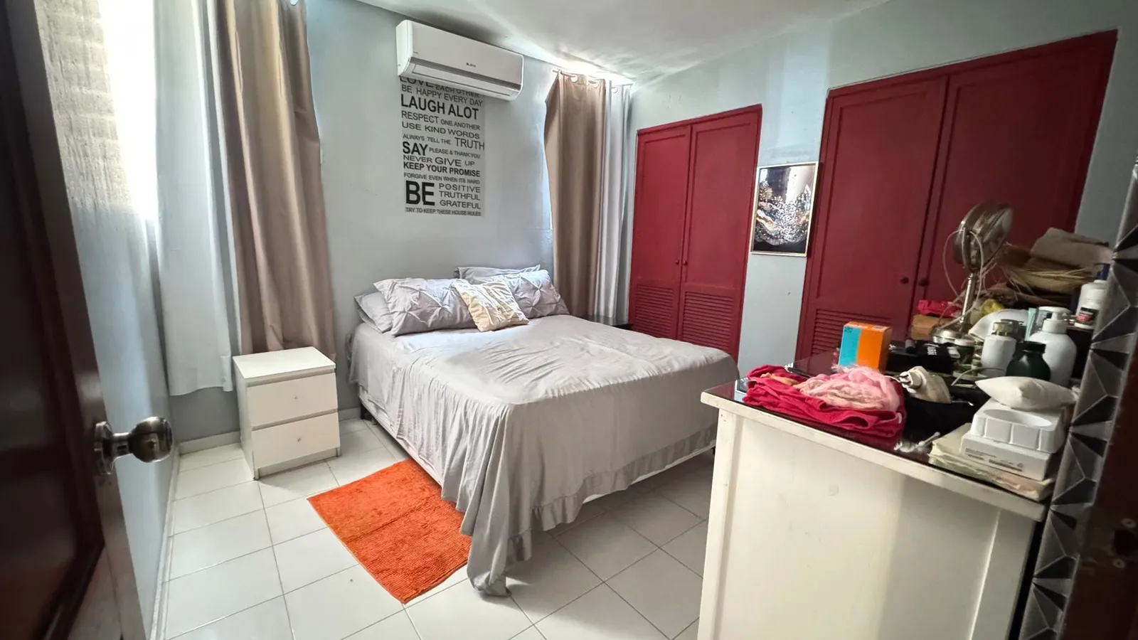 APARTAMENTO EN VENTA 3 DORMITORIOS DISTRITO NACION, foto 6
