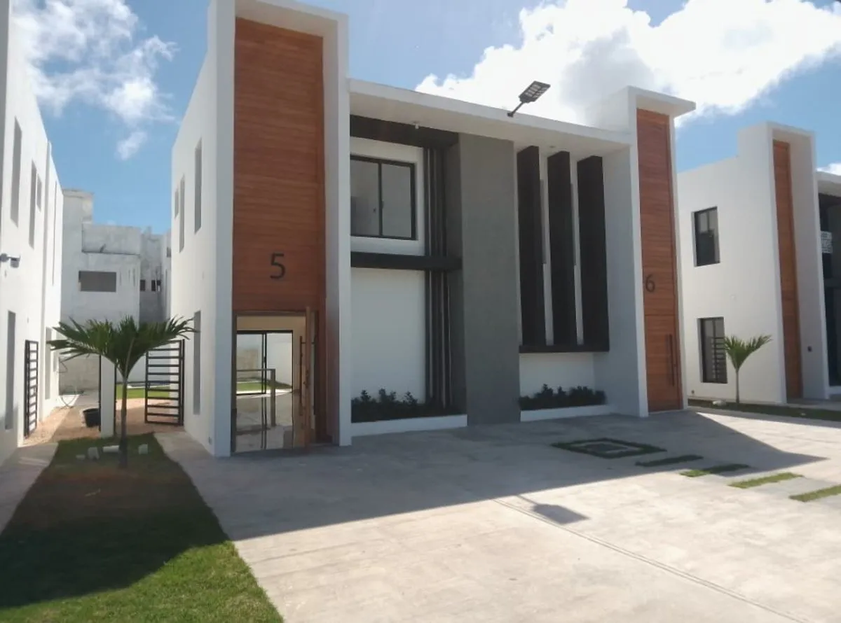 Townhouse in Costa Cana, Punta Cana, main photo
