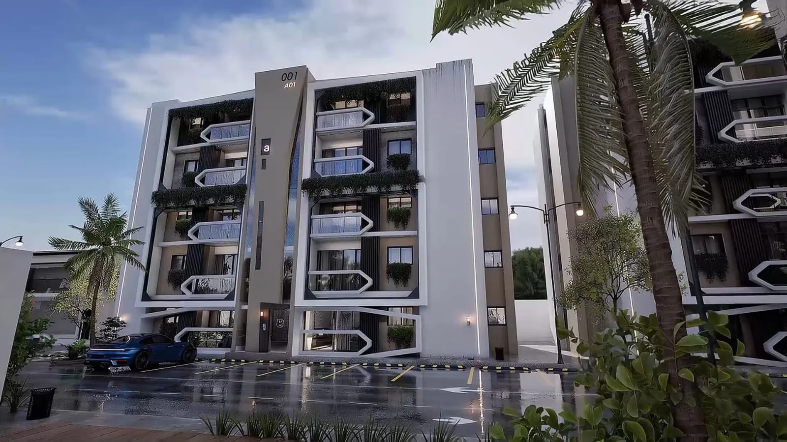 Residencial Bella Luna Tower II, Foto 2