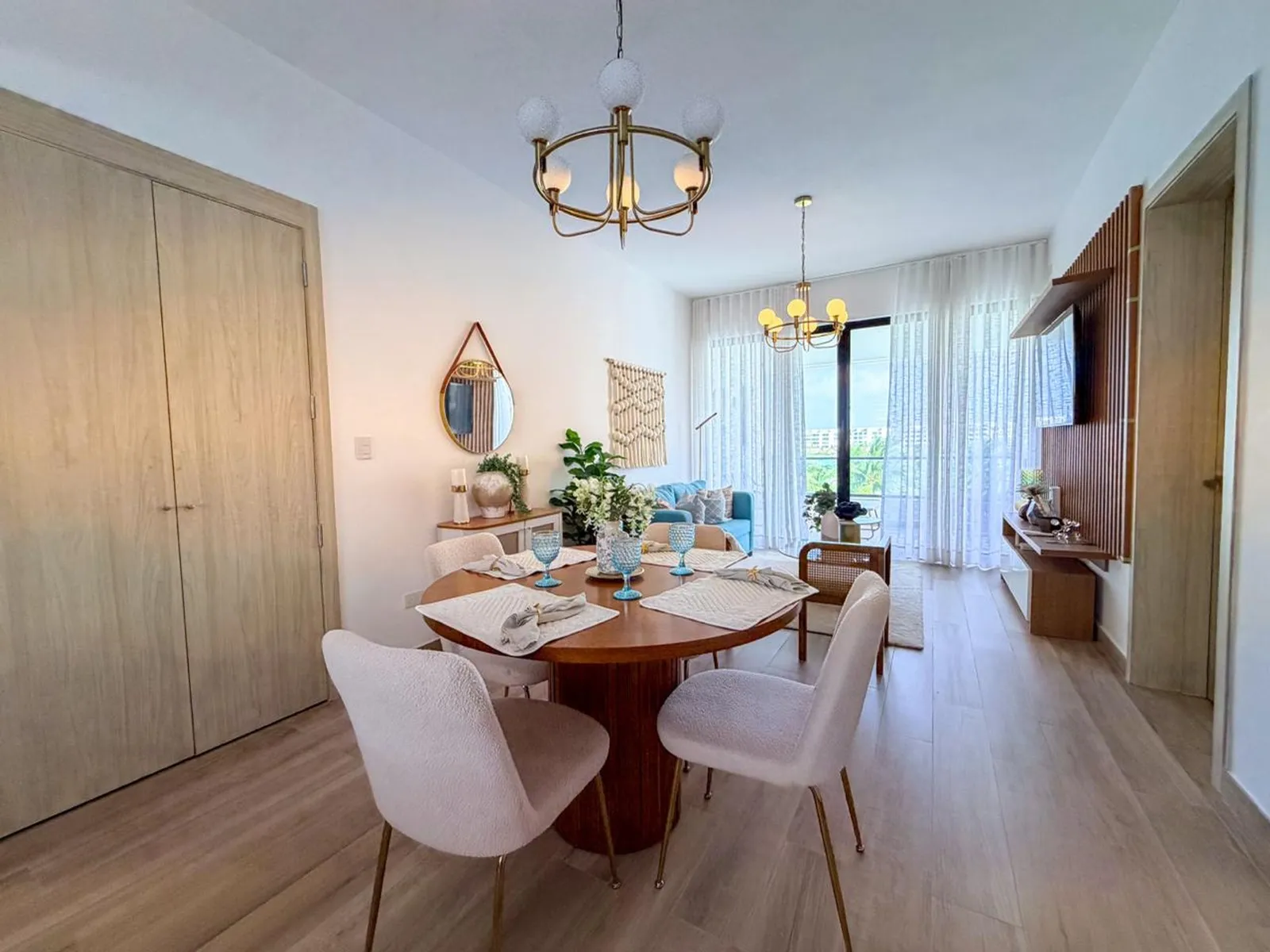 Apartamento en Venta - The Beach, Punta Cana, foto 13