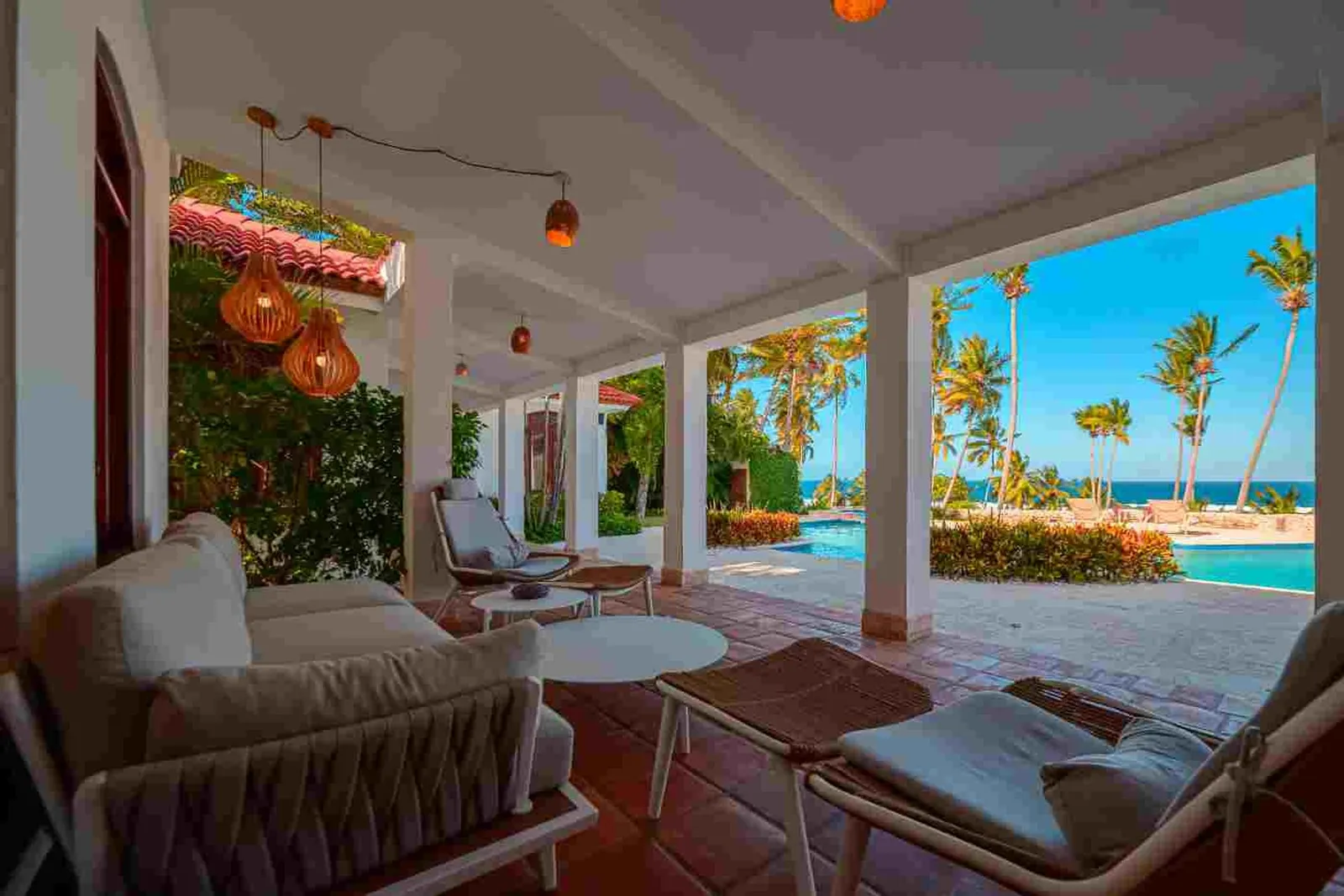 Villa de luxe face à la mer à Cabrera., photo 13