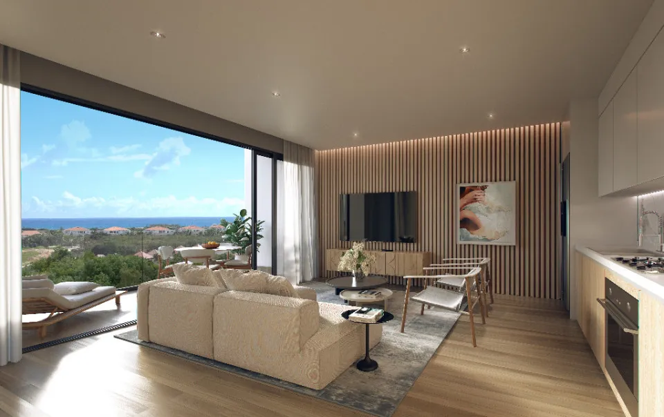 Project in Green Village Condo, photo 3