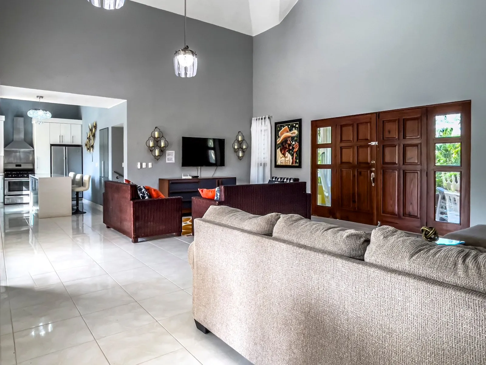 Tu Refugio de Lujo: Villa de 4 Habitaciones en Panorama Village., foto 4
