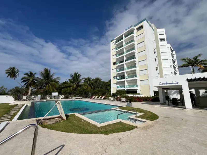 Appartamento in vendita Juan Dolio prima linea sulla spiaggia, USD$ 295,000