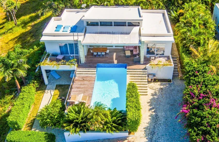 VILLA DANS LES MONTAGNES, photo 6