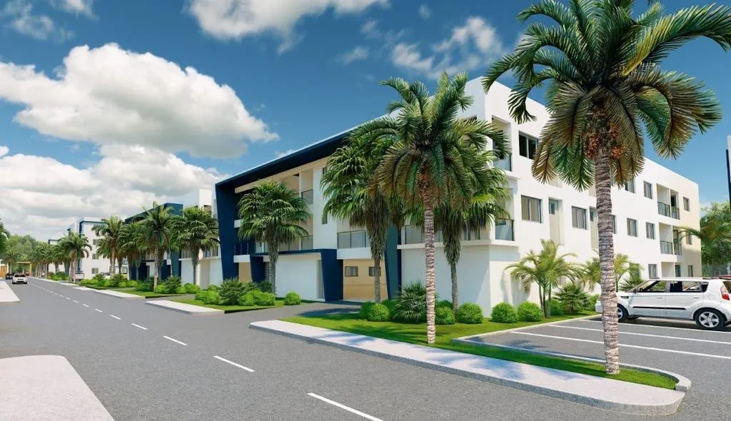 Discover Your Future Exclusive Home at Residencial Los Castillos – Off-Plan Apartments, main photo