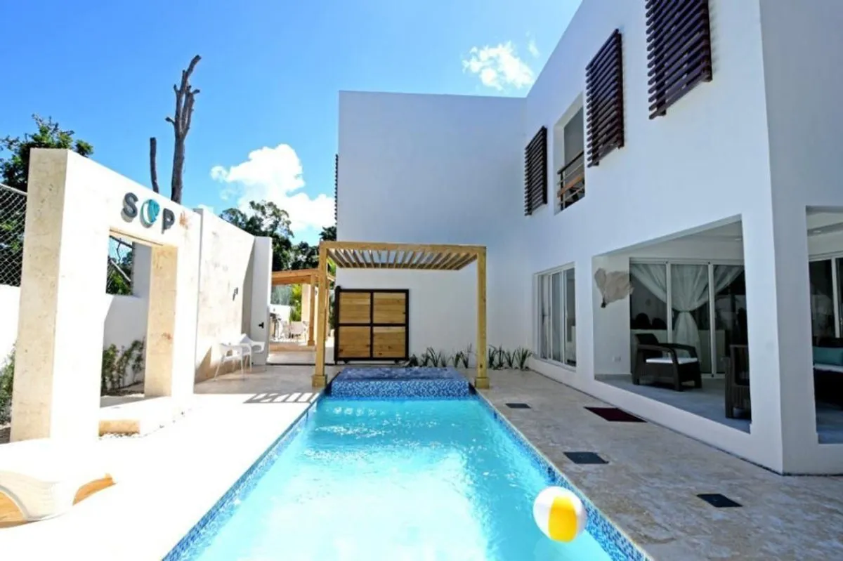 Maison de Luxe à Sosúa, Secteur El Choco, photo 8