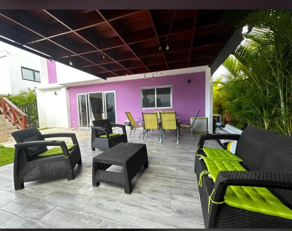 Villa en Punta Cana con Piscina y BBQ, foto 3